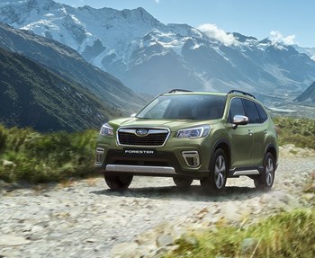 Subaru Forester Milano gallery 4