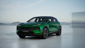 Lotus ELETRE MILANO 08