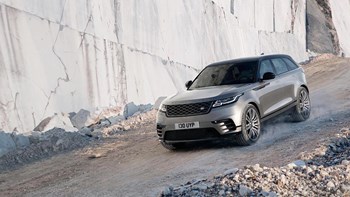 Land Rover Range Rover Velar Milano Lecco Bergamo gallery 2