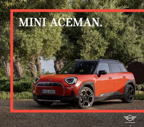 MINI Aceman