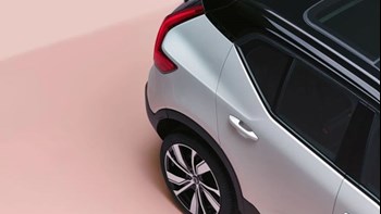 Volvo Xc40 Recharge Monza e Brianza gallery 3