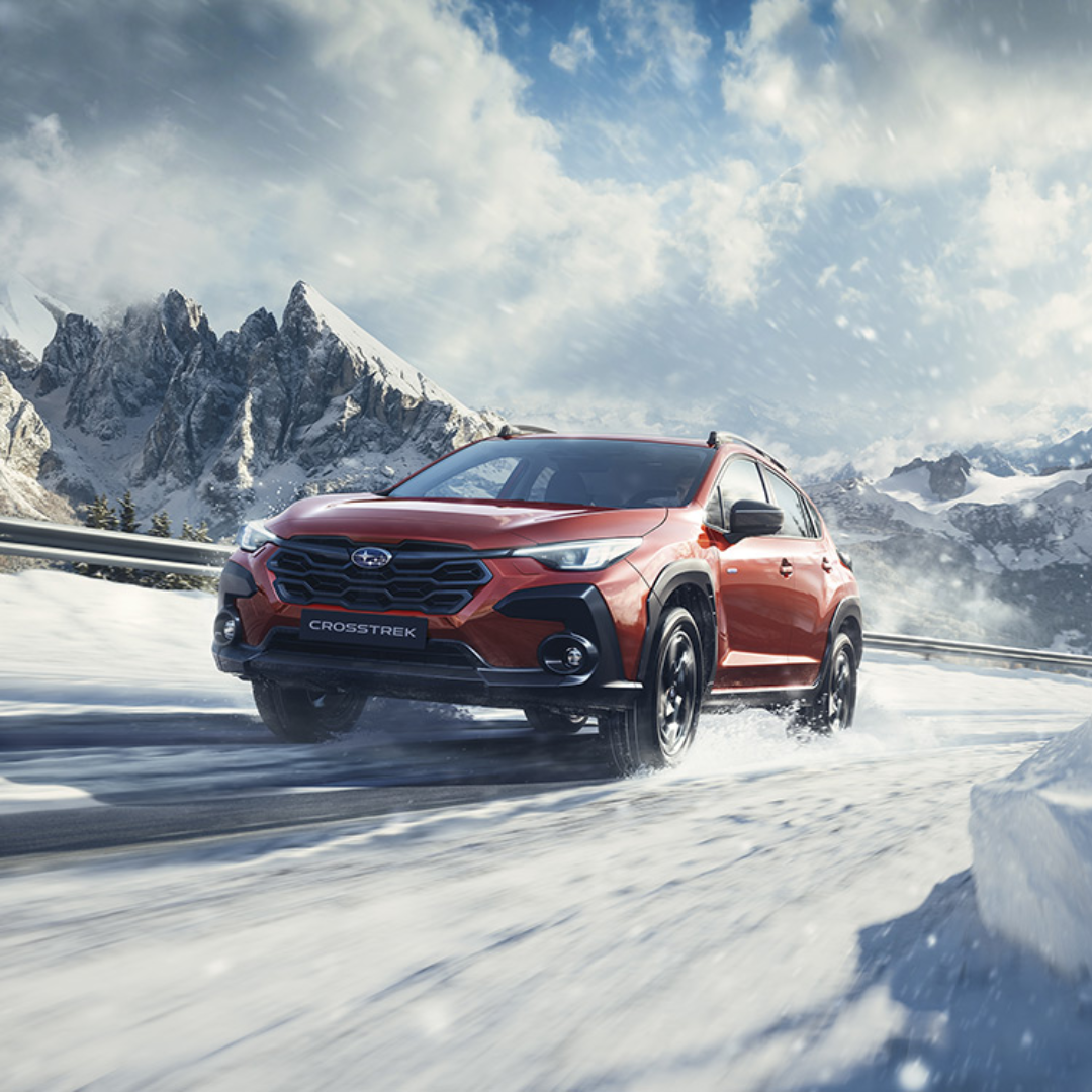 CROSSTREK OKI