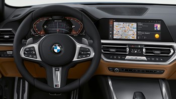 BMW Serie 4 Coupe Bergamo Lecco Sondrio gallery 8