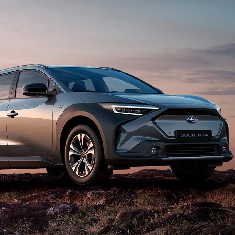 Subaru Solterra 4X4 Milano Slide