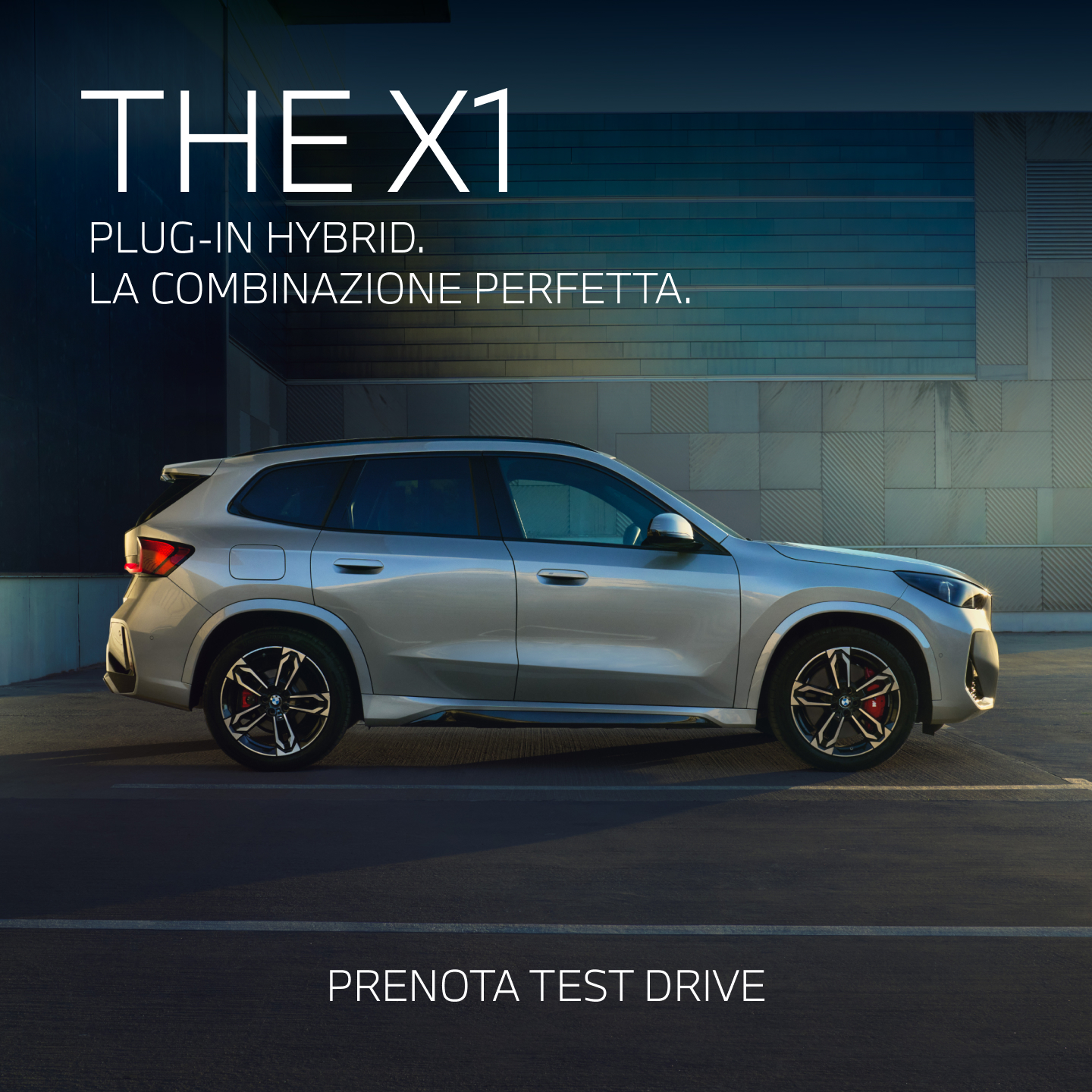 IT LNAD U11 1440X1440 X1 POC META PPL TDA DI25 000258727 NA ITA CONV X1 PHEV TDA Lp Zkryz