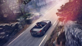 BMW Z4 M40i Bergamo Lecco Sondrio gallery 1