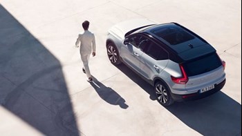 Volvo Xc40 Recharge Monza e Brianza gallery 4