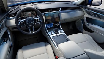 Jaguar Xf Milano gallery 4