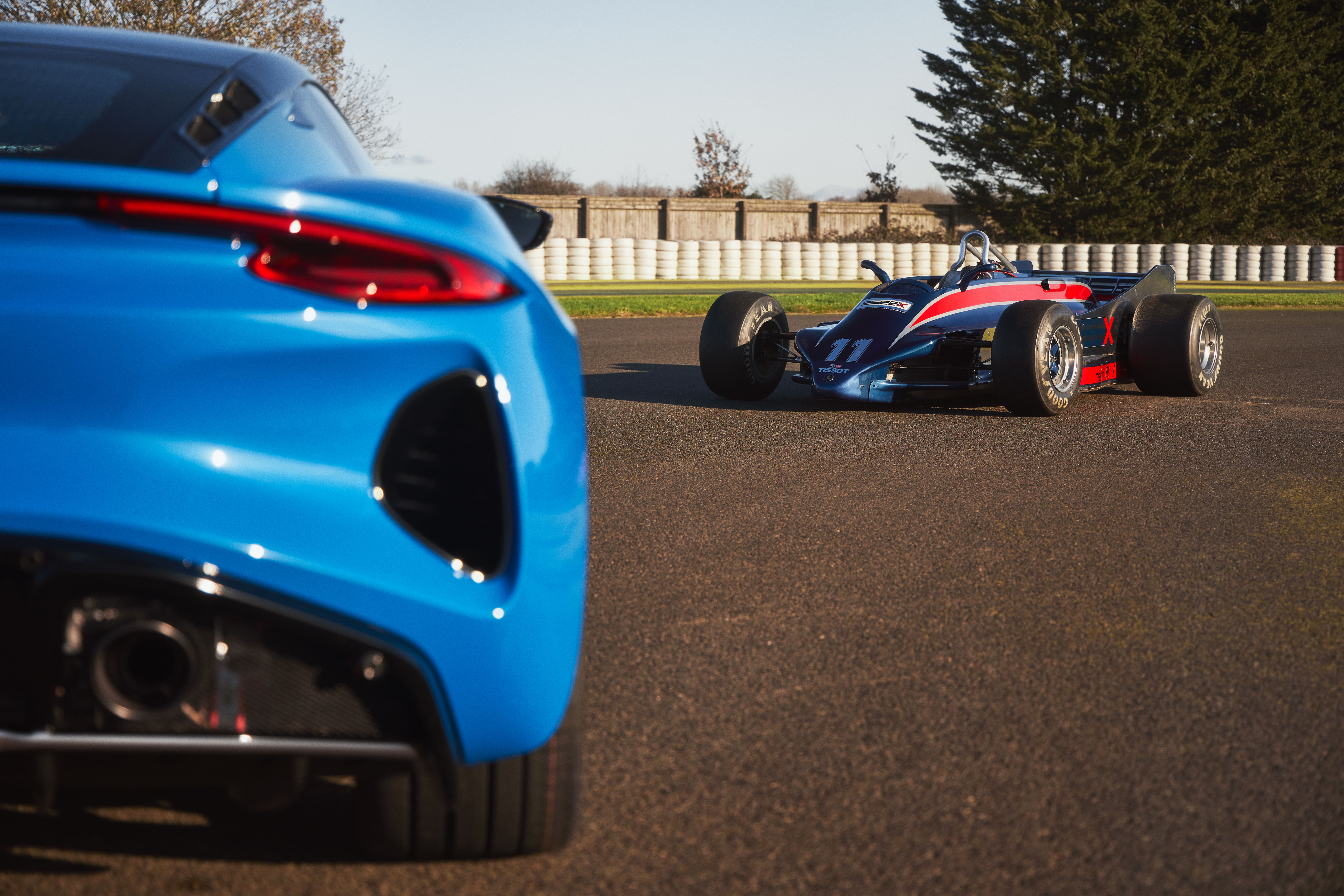 Lotus Emira Limited Inspired By Type 86 And Lotus Type 86 Min