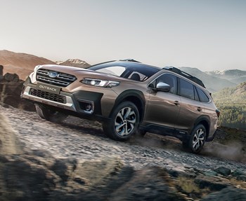 Subaru Outback Milano gallery 5