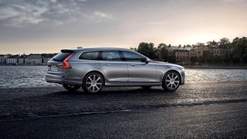 Volvo V90 Monza e Brianza gallery 3