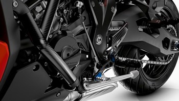 BMW S1000XR Lecco Sondrio gallery 4