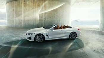BMW Serie 8 Cabrio Bergamo Lecco Sondrio gallery 3
