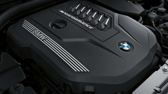 BMW M440i Xdrive Gran Coupé Bergamo Lecco Sondrio motore