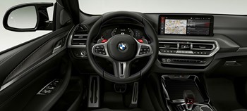 BMW X4 M Competition Bergamo Lecco Sondrio gallery 3