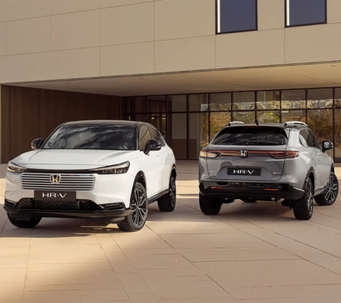 Nuovo Honda HR-V