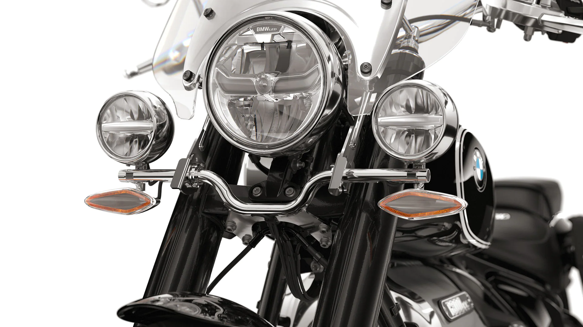 BMW R18 CLASSIC Lecco Sondrio gallery 4