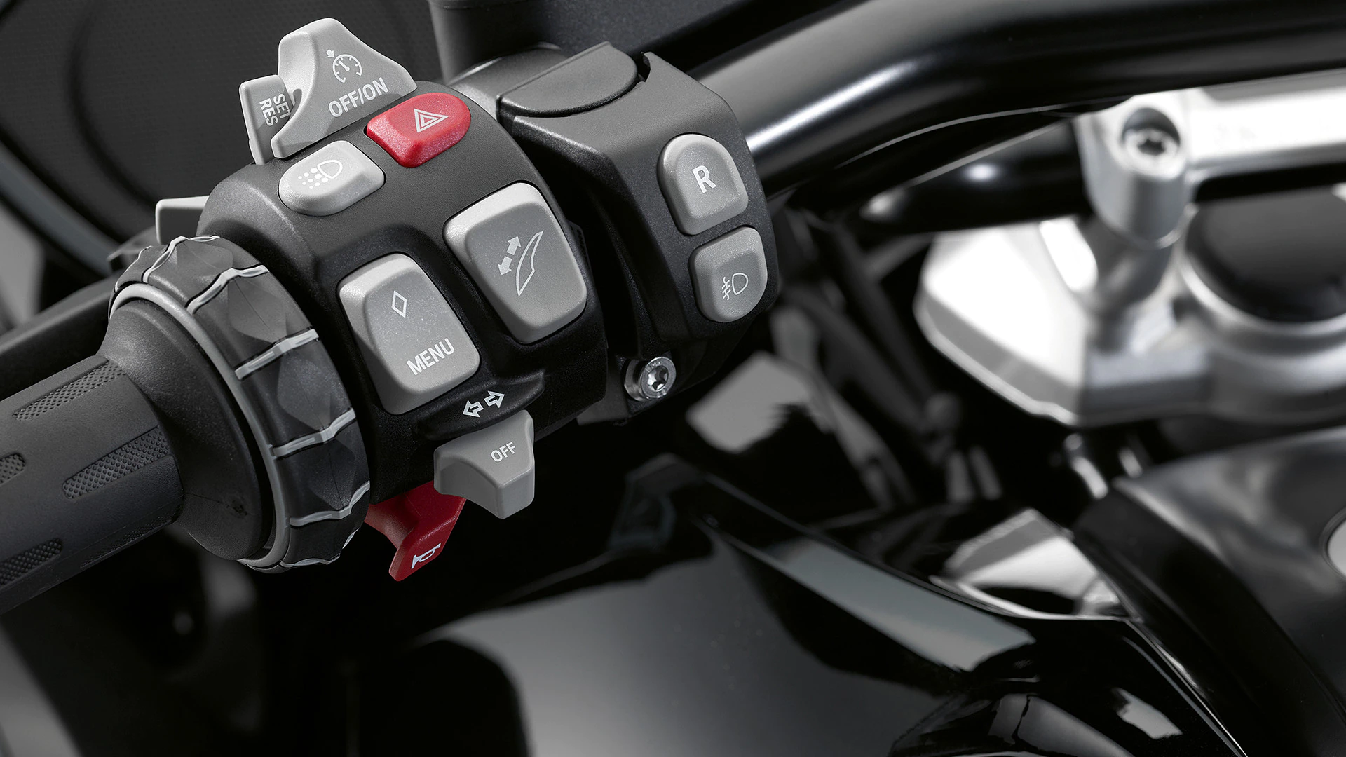 BMW K1600GA Lecco Sondrio gallery 6