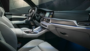 BMW X5 M Bergamo Lecco Sondrio gallery 4