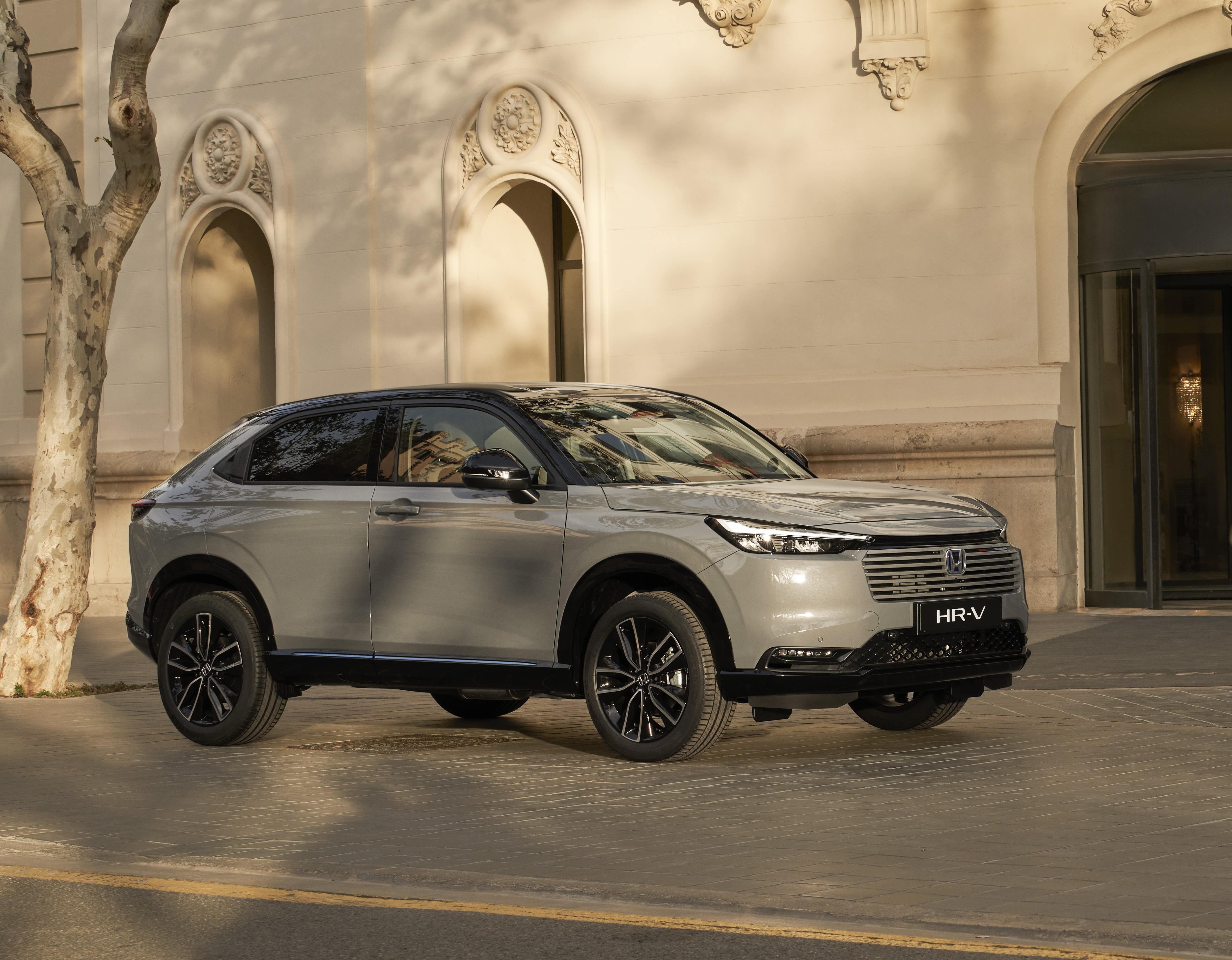 Src 340X1912xyeni Honda Hr V E Hev Turkiye De Iste Fiyati Ve Ozellikleri