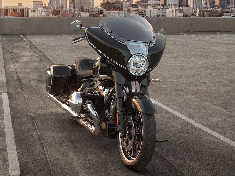 BMW R 18 B Lecco Sondrio esterni 2