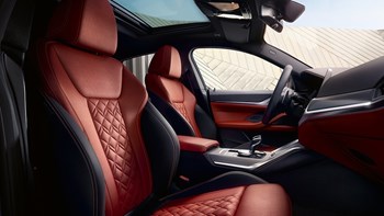 BMW M440i Xdrive Gran Coupé Bergamo Lecco Sondrio gallery 5