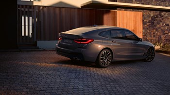 BMW Serie 6 Gran Turismo Bergamo Lecco Sondrio gallery 8