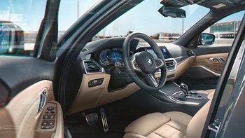 BMW Serie 3 Touring Bergamo Lecco Sondrio gallery 3