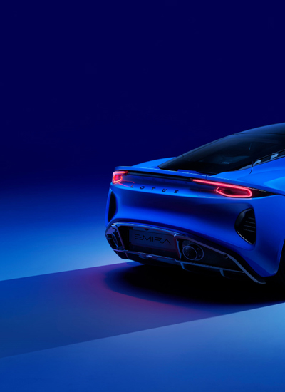 Lotus Emira 3