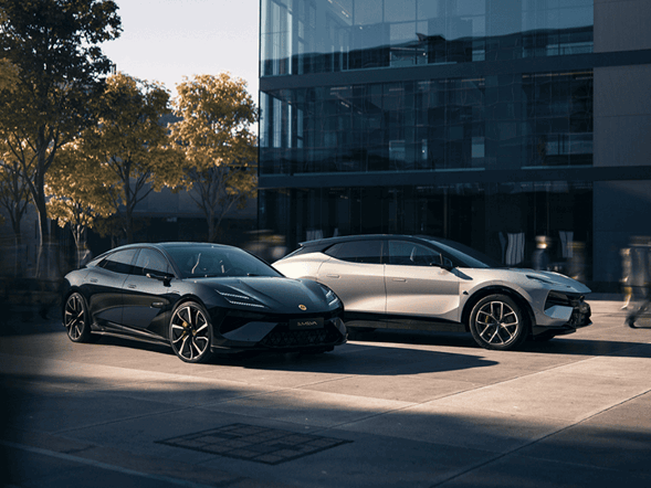 Lotus Eletre Lotus Emeya My2026