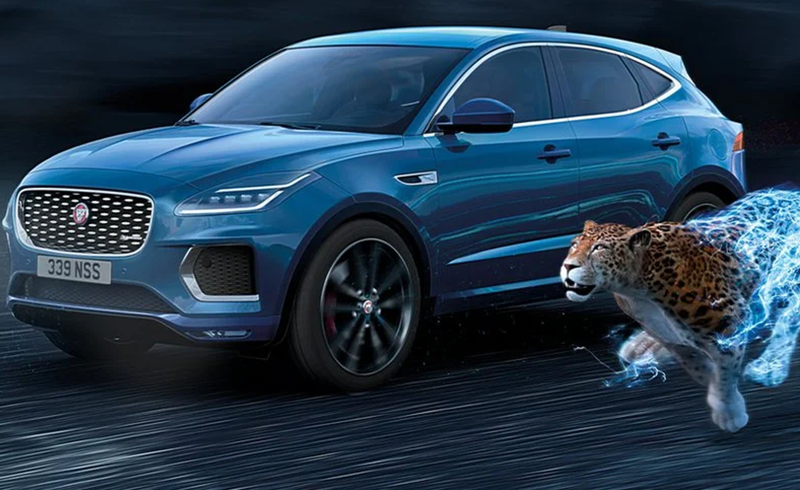 Jaguar E PACE 2