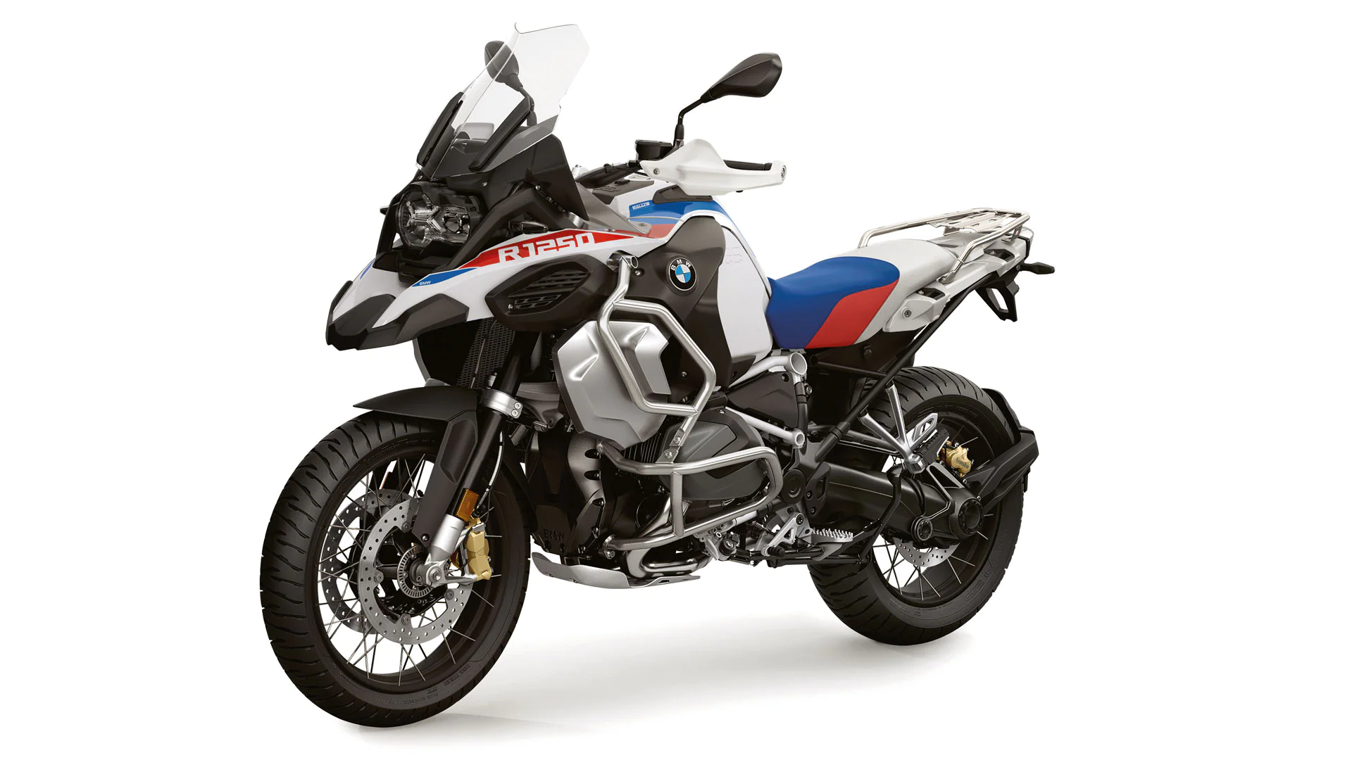 BMW R1250gs Adventure Lecco Sondrio esterni