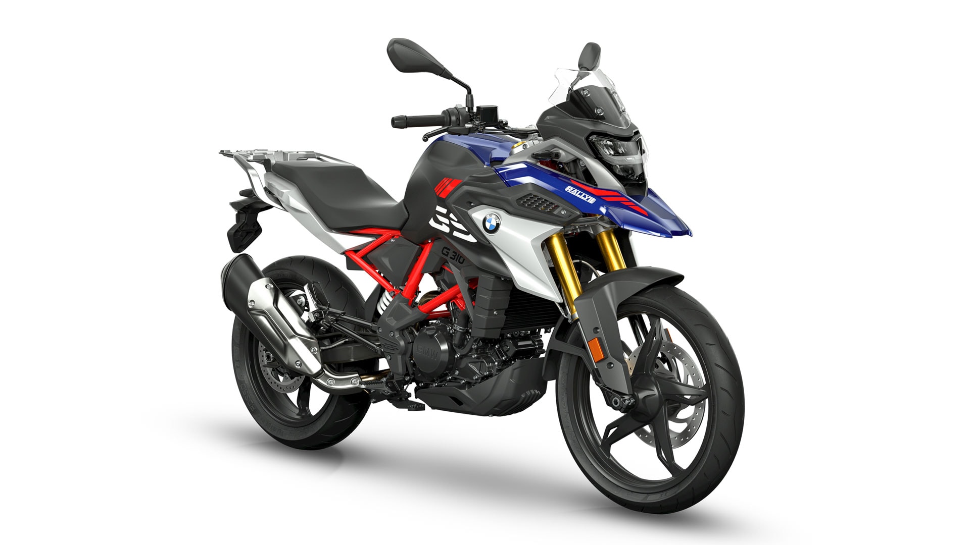 BMW G310gs Lecco Sondrio esterni 2