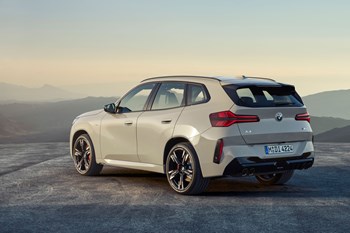 P90555107 Highres The New Bmw X3 M50 X