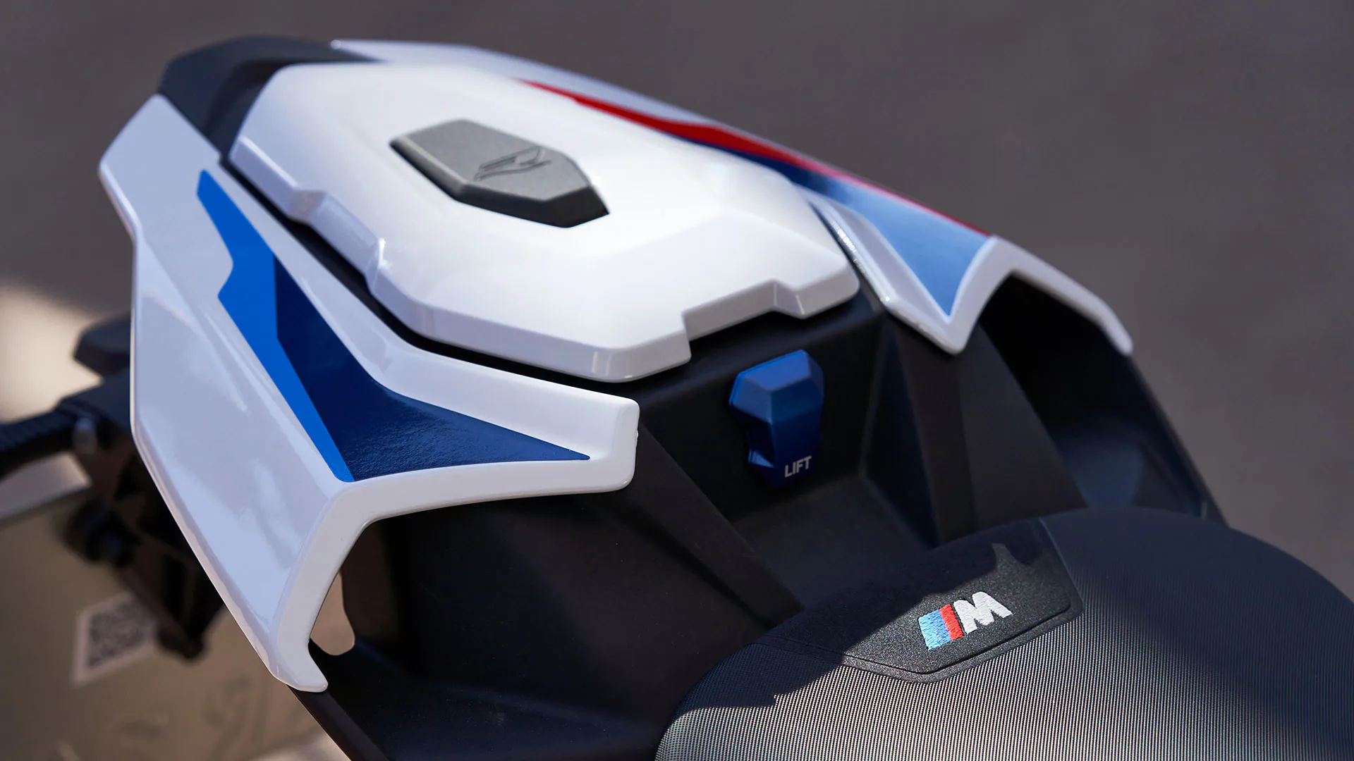 BMW S1000r Lecco Sondrio dettaglio