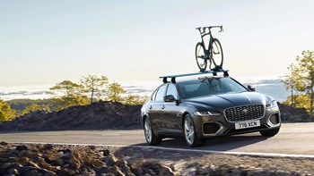 Jaguar Xf Milano gallery 2