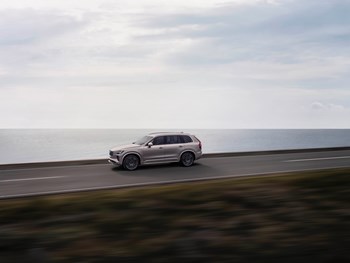 331888 New Volvo XC90 Exterior