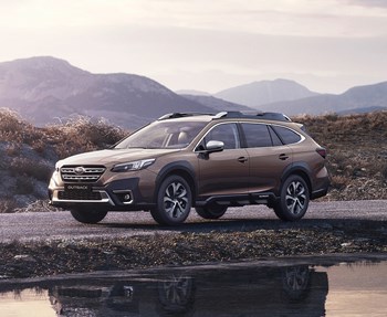 Subaru Outback Milano gallery 8