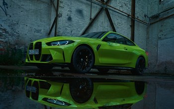 BMW M4 Coupe Bergamo Lecco Sondrio gallery 1