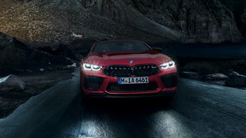 BMW M8 Cabrio Bergamo Lecco Sondrio gallery 1