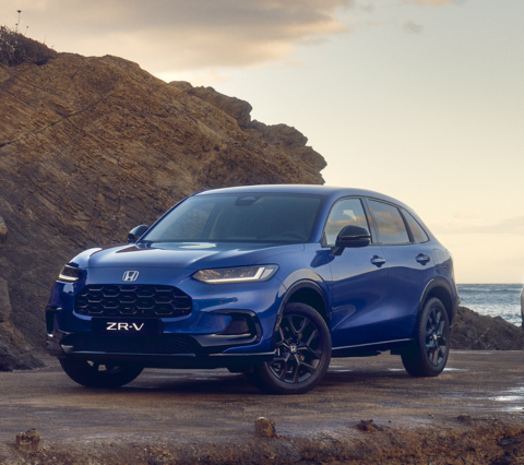 Nuovo Honda ZR-V
