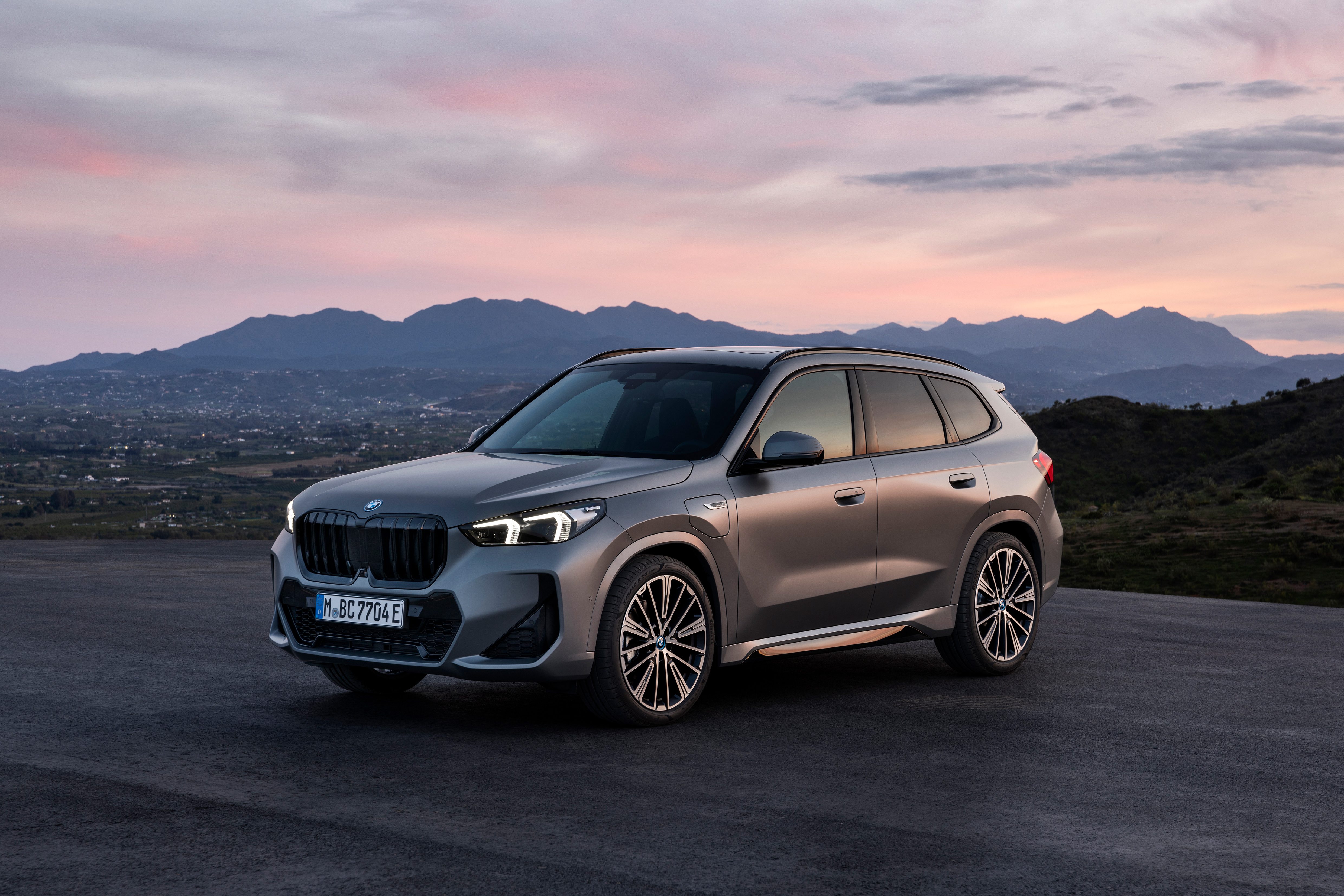 P90465624 Highres The All New Bmw X1 X