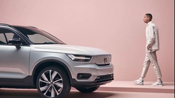 Volvo Xc40 Recharge Monza e Brianza gallery 8