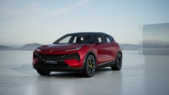 Lotus ELETRE MILANO 07