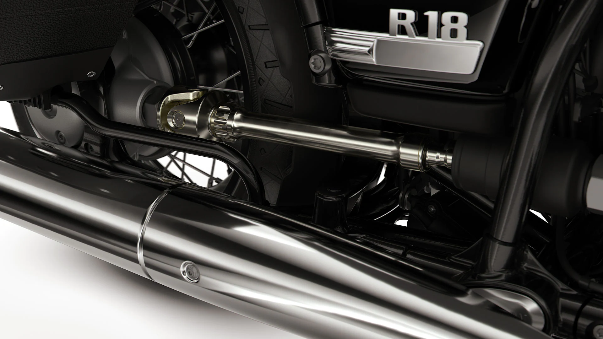 BMW R18 CLASSIC Lecco Sondrio gallery 7