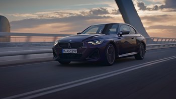 BMW Serie 2 Coupè Bergamo Lecco Sondrio gallery 7