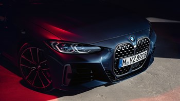 BMW Serie 4 Coupe Bergamo Lecco Sondrio gallery 6