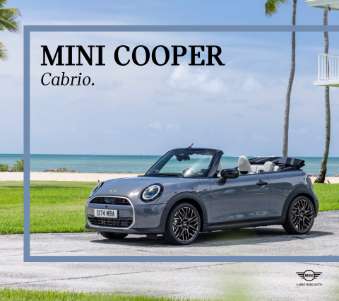 MINI Cooper Cabrio