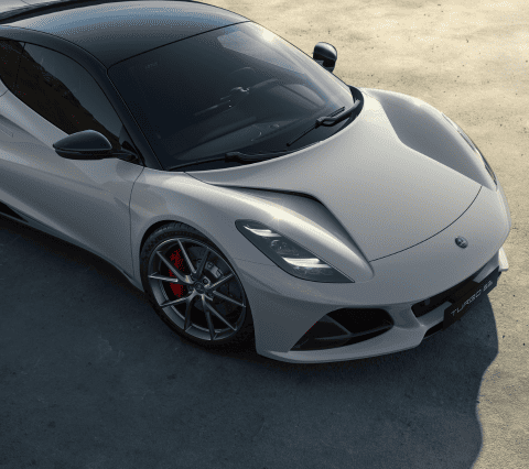 Lotus Emira Turb SE