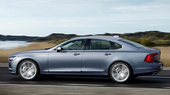 Volvo S90 Monza e Brianza gallery 6
